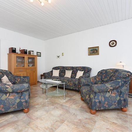 Ferienhaus Nordwind Бензерзиль Экстерьер фото