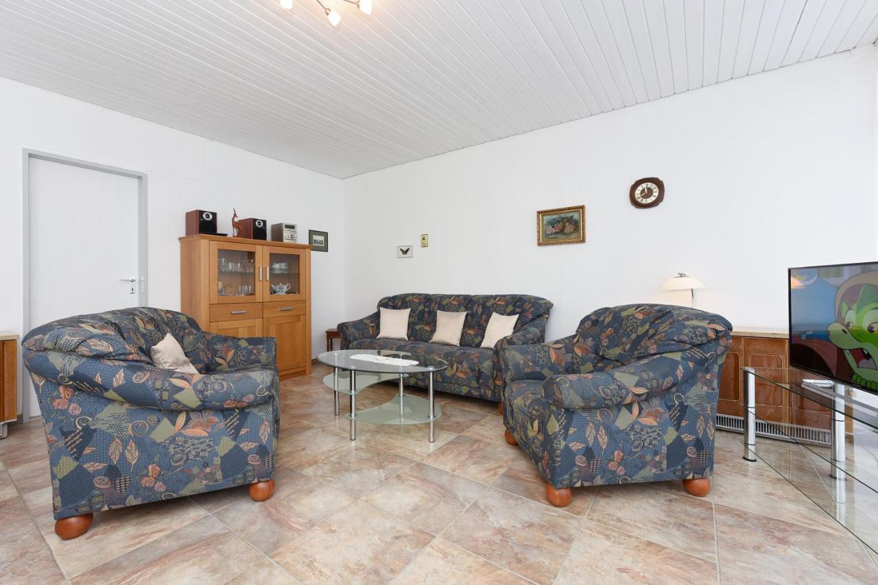 Ferienhaus Nordwind Бензерзиль Экстерьер фото