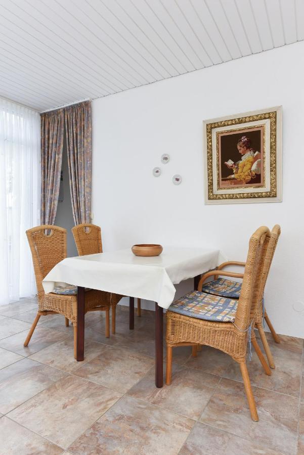 Ferienhaus Nordwind Бензерзиль Экстерьер фото