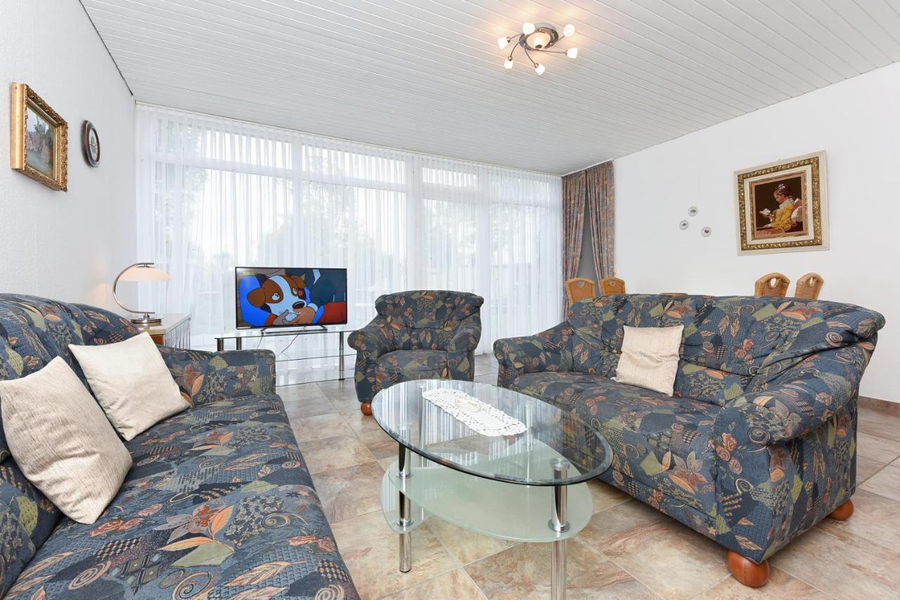 Ferienhaus Nordwind Бензерзиль Экстерьер фото